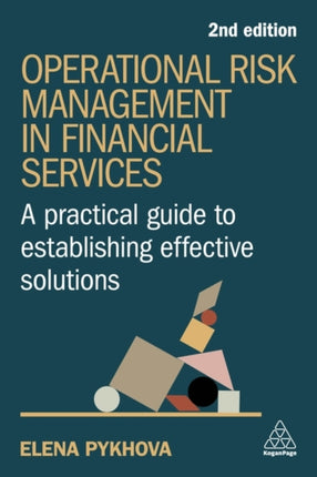 Operational Risk Management in Financial Services