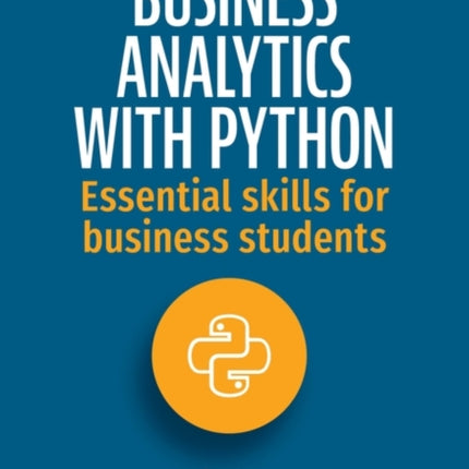 Business Analytics with Python