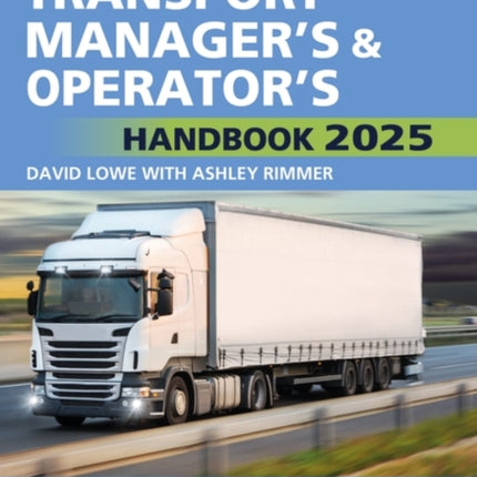 Lowes Transport Managers and Operators Handbook
