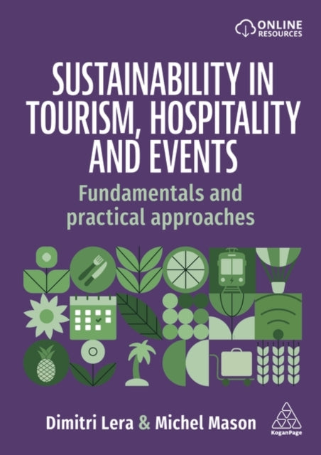 Sustainability in Tourism Hospitality and Event  Fundamentals of Practical Approaches