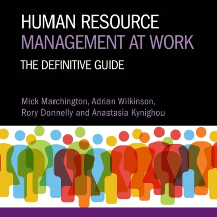 Human Resource Management at Work