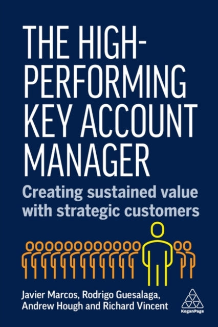 The HighPerforming Key Account Manager
