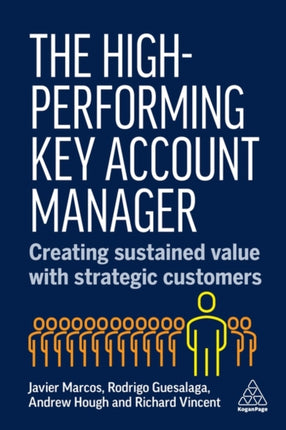 The HighPerforming Key Account Manager