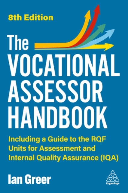 The Vocational Assessor Handbook