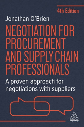 Negotiation for Procurement and Supply Chain