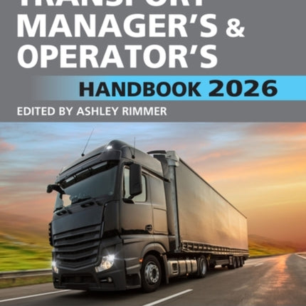 Lowes Transport Managers and Operators Handbook 2026