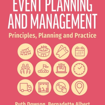 Event Planning and Management  Principles Planning and Practice