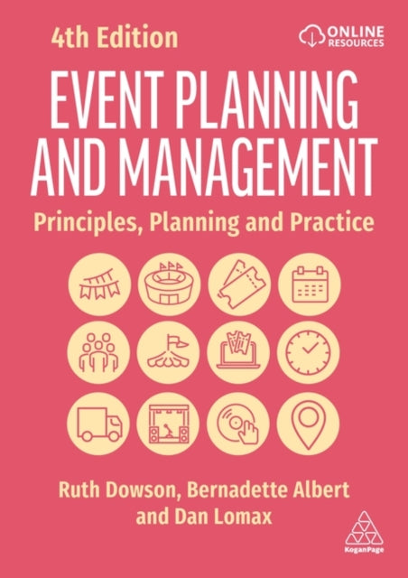 Event Planning and Management  Principles Planning and Practice