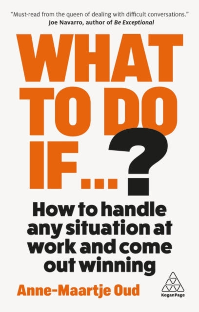 What To Do If...