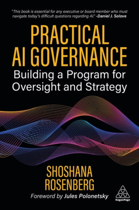 Practical AI Governance  Building a Program for Strategy and Oversight