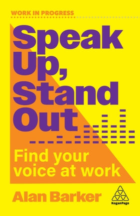 Speak Up Stand Out  Find Your Voice