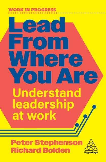 Lead From Where You Are  Understand Leadership
