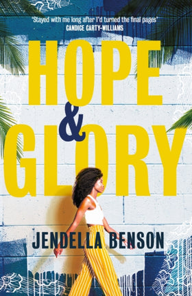 Hope & Glory: 'A sweeping, rich tale’ Bolu Babalola