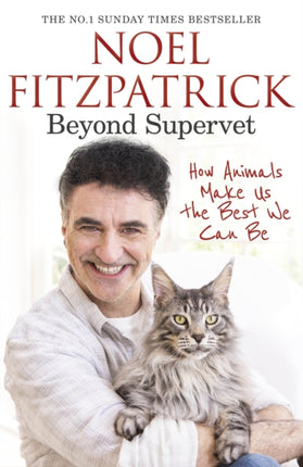 Beyond Supervet How Animals Make Us The Best We