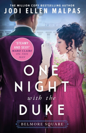 One Night with the Duke: The sexy, scandalous and page-turning regency romance you won’t be able to put down!