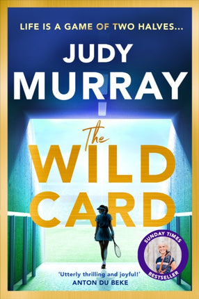 The Wild Card: The captivating, uplifting and addictive read you don’t want to miss in 2024!