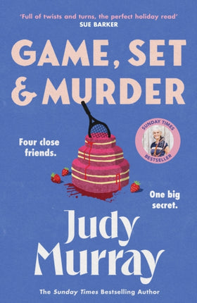 Game Set  Murder