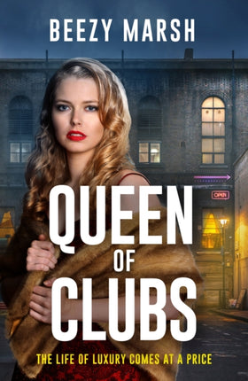 Queen of Clubs: An exciting and gripping new crime saga series