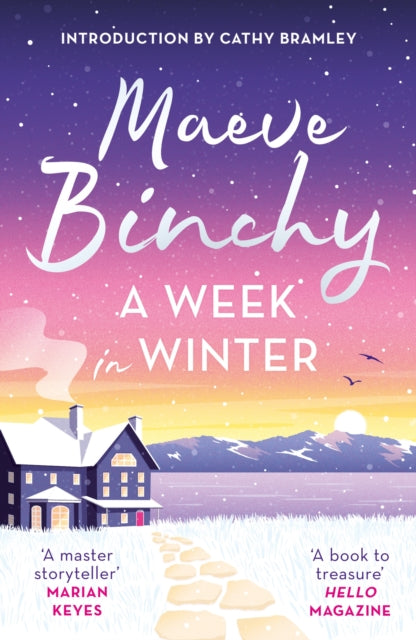 A Week in Winter: Introduction by Cathy Bramley