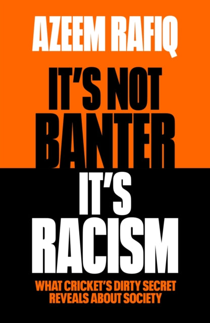 Its Not Banter Its Racism