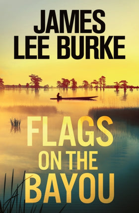 Flags on the Bayou