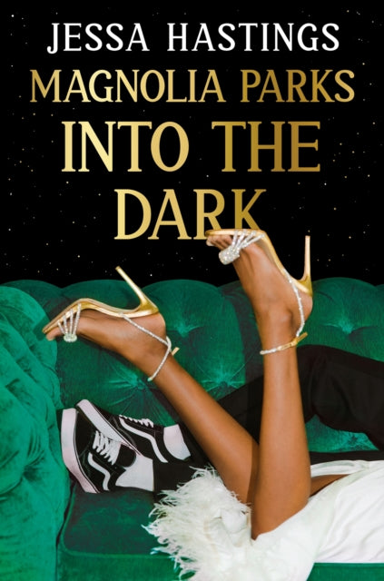 Magnolia Parks: Into the Dark: Book 5 – The BRAND NEW book in the Magnolia Parks Universe series