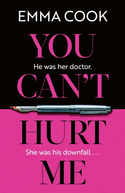 You Cant Hurt Me
