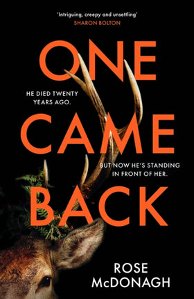 One Came Back