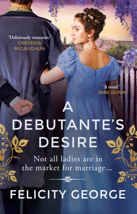 A Debutantes Desire