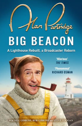 Alan Partridge Big Beacon