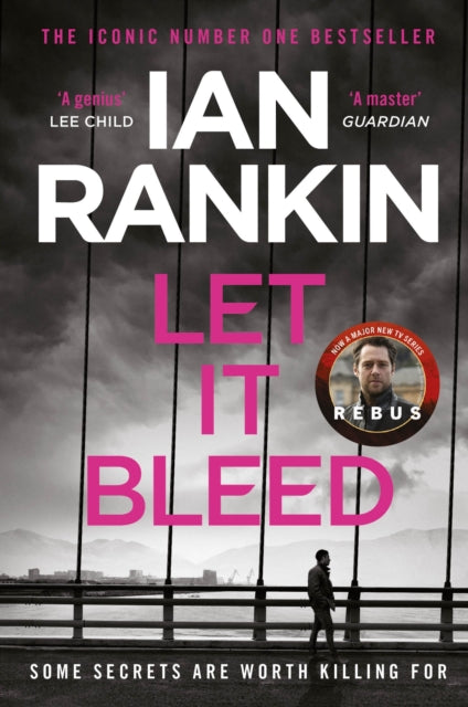 Let It Bleed: From the iconic #1 bestselling author of A SONG FOR THE DARK TIMES