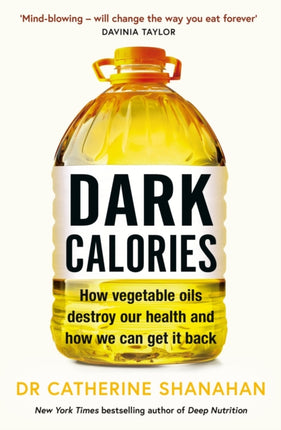 Dark Calories