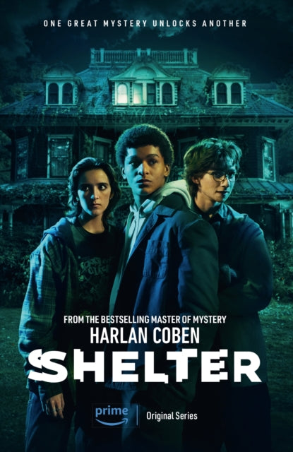 Shelter: A gripping thriller from the #1 bestselling creator of hit Netflix show Fool Me Once