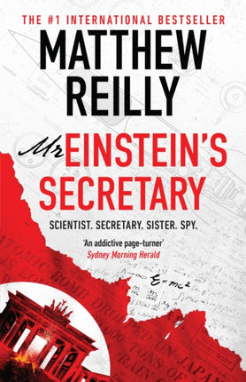 Mr Einsteins Secretary