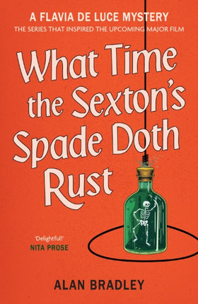 What Time the Sextons Spade Doth Rust