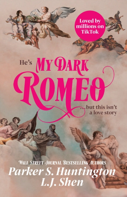 My Dark Romeo: The unputdownable billionaire romance TikTok can't stop reading!