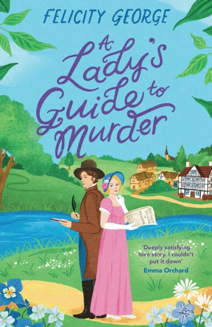 A Ladys Guide to Murder