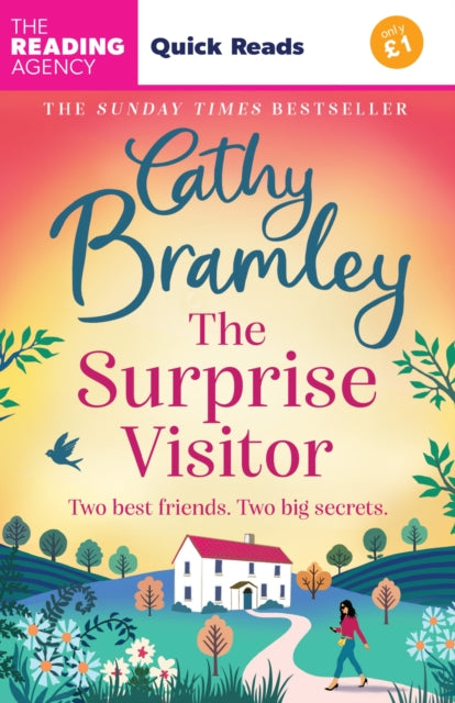 The Surprise Visitor Quick Reads