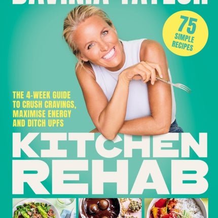 Kitchen Rehab