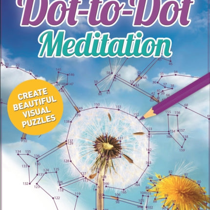 Large Print DotToDot Meditation