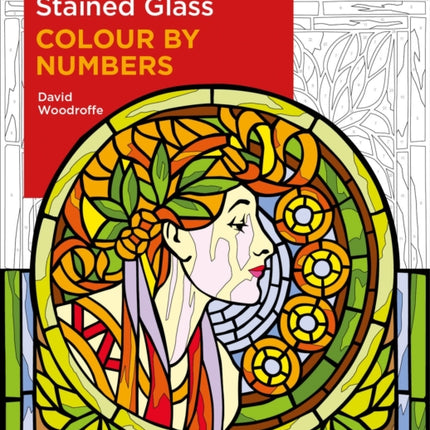 Stained Glass Colour by Numbers