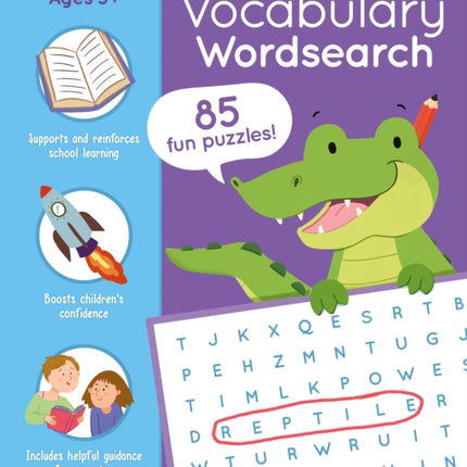 Vocabulary Wordsearch
