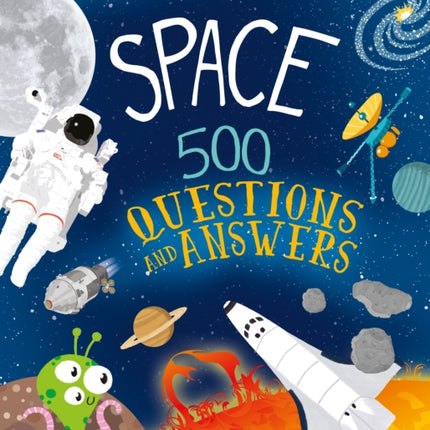 Space 500 Questions and Answers