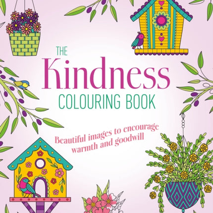 Kindness Colouring Book