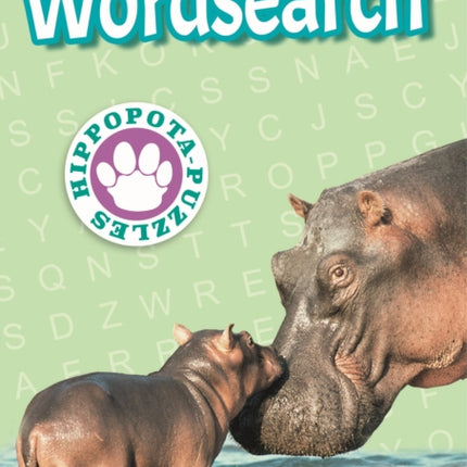 Hippopota-puzzles Wordsearch