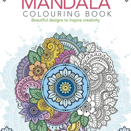 Mandala Colouring Book