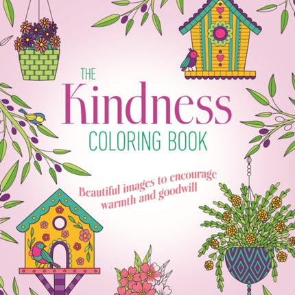 Kindness Coloring Book