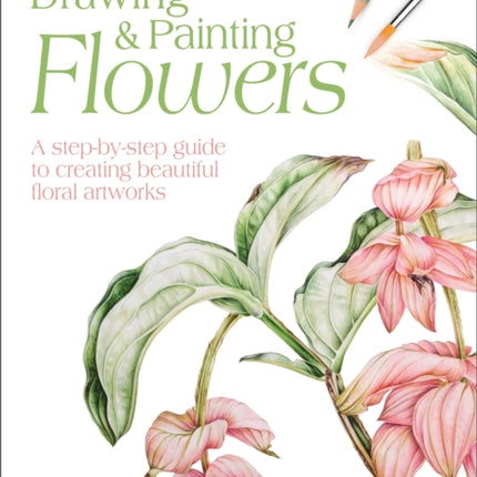 Drawing  Painting Flowers