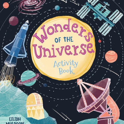 Wonders of the Universe Activity Book