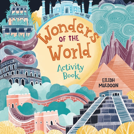 Wonders of the World Activity Book